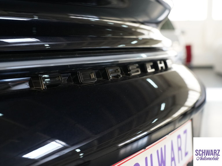 Porsche 992 Turbo S