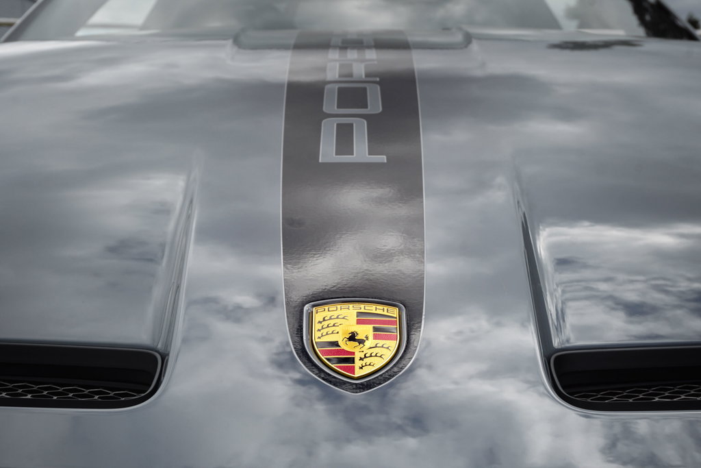 Porsche 992 GT3