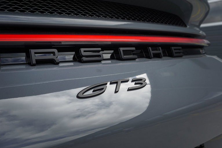 Porsche 992 GT3