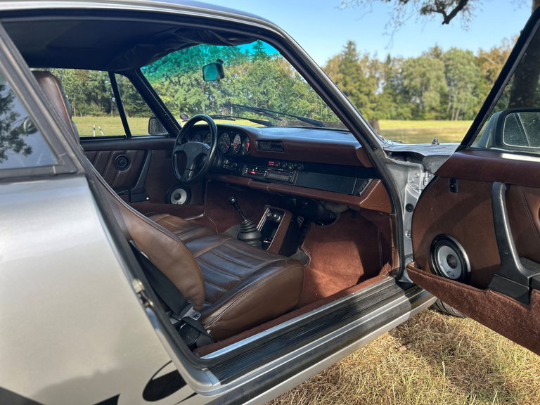 Porsche 911 SC (US)