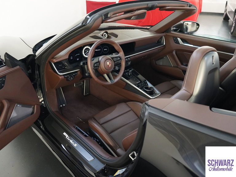 Porsche 992 Turbo S