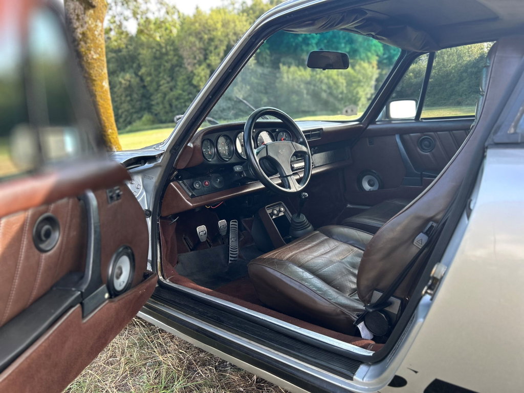 Porsche 911 SC (US)