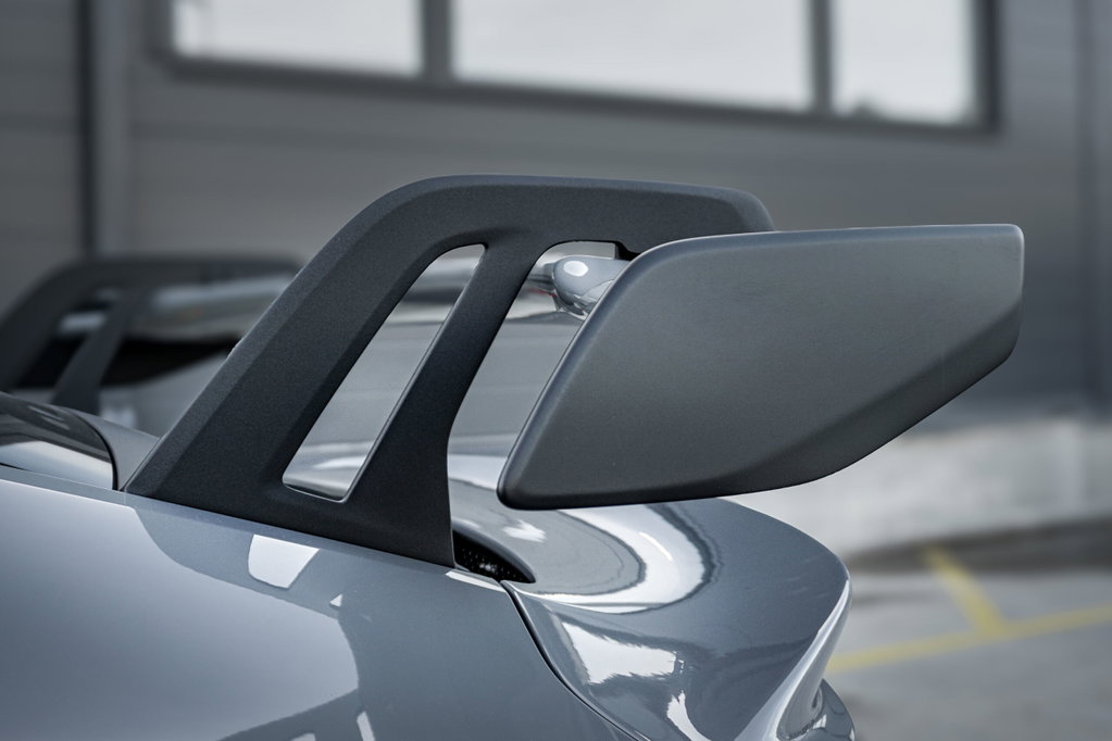 Porsche 992 GT3