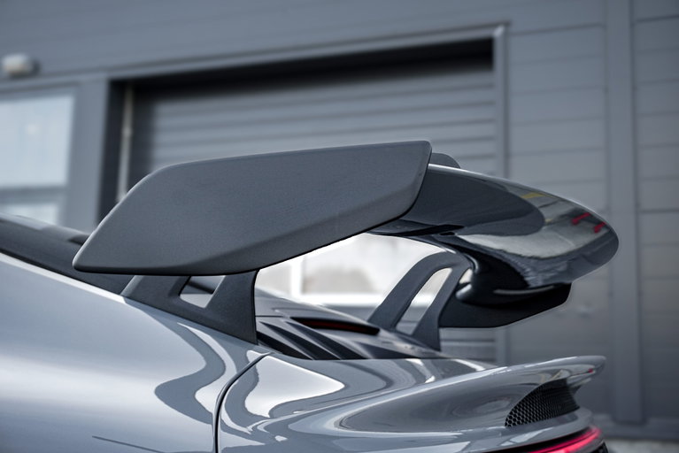 Porsche 992 GT3