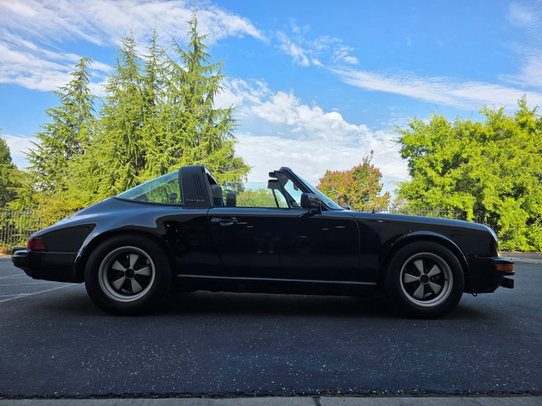Porsche 911 SC (US)