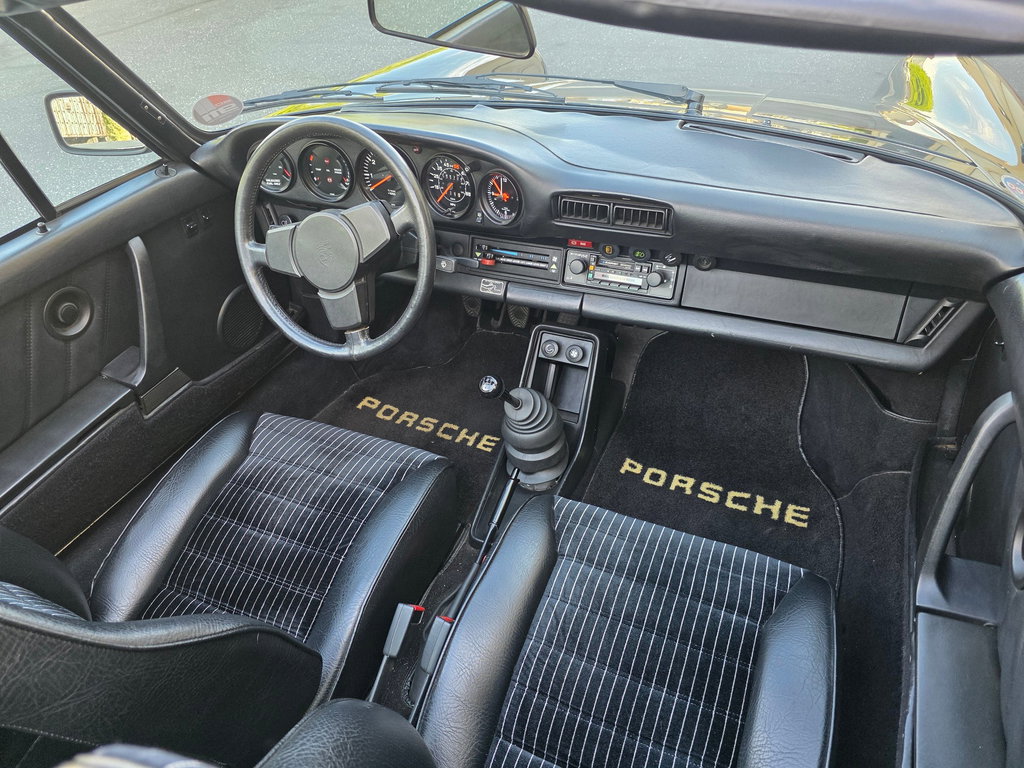 Porsche 911 SC (US)
