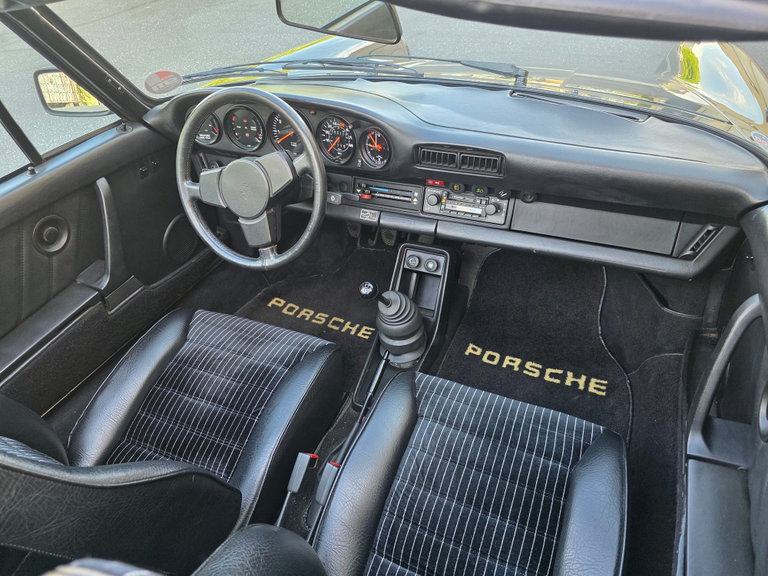 Porsche 911 SC (US)