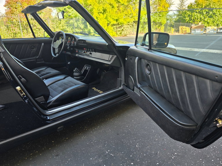 Porsche 911 SC (US)
