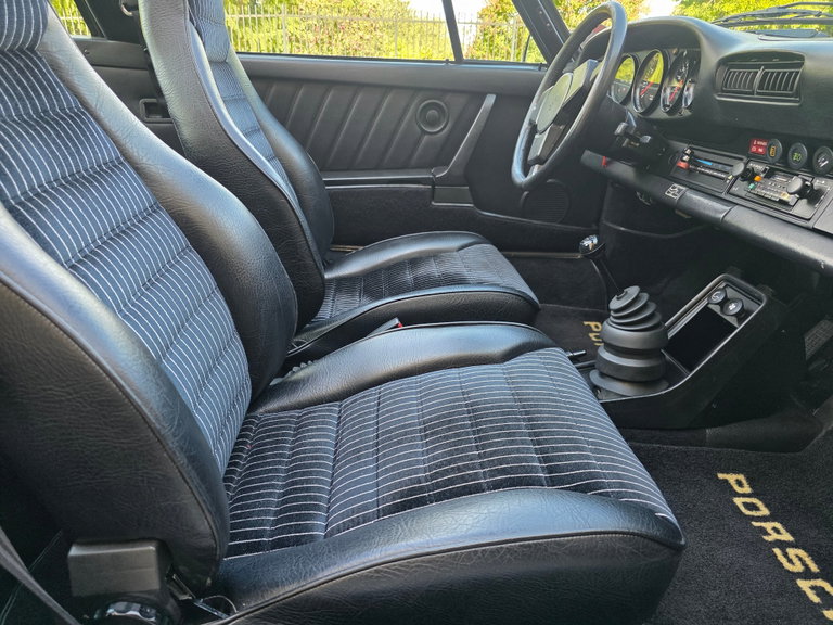 Porsche 911 SC (US)
