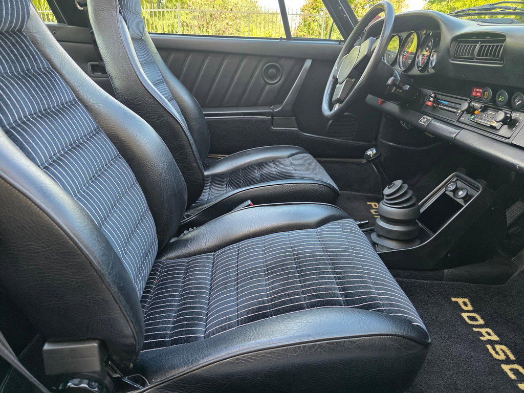 Porsche 911 SC (US)