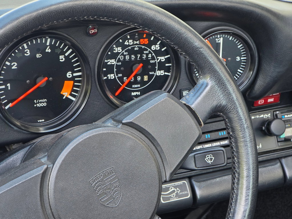 Porsche 911 SC (US)