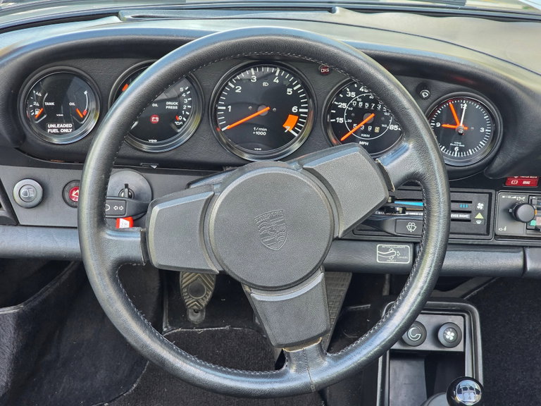 Porsche 911 SC (US)