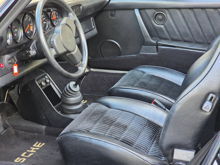 Porsche 911 SC (US)