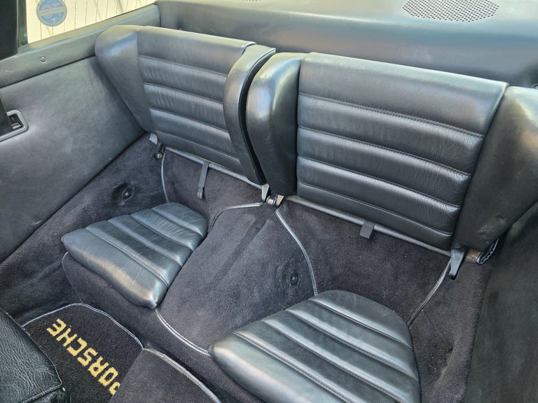 Porsche 911 SC (US)