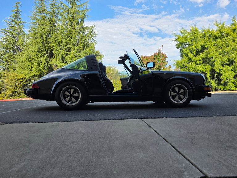 Porsche 911 SC (US)