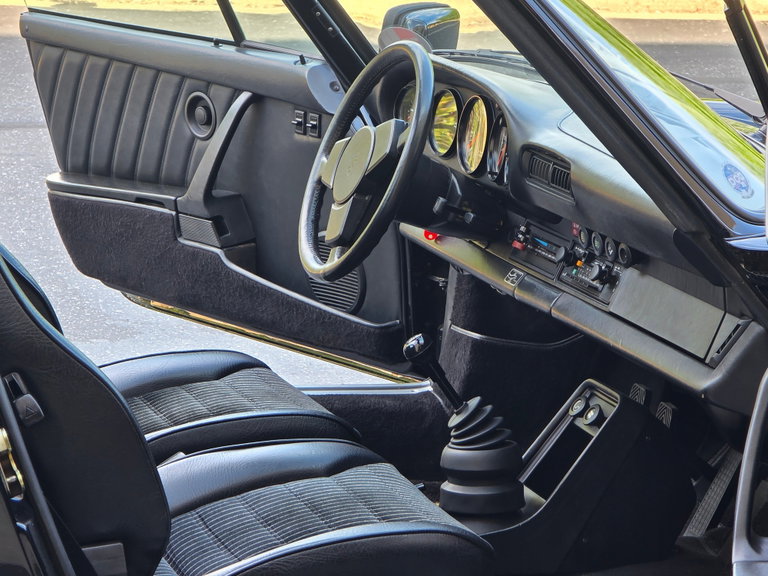 Porsche 911 SC (US)