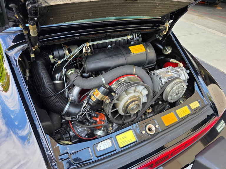 Porsche 911 SC (US)