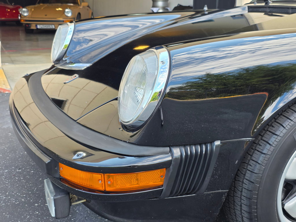 Porsche 911 SC (US)
