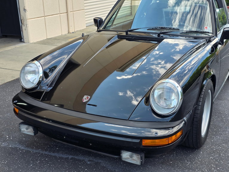 Porsche 911 SC (US)