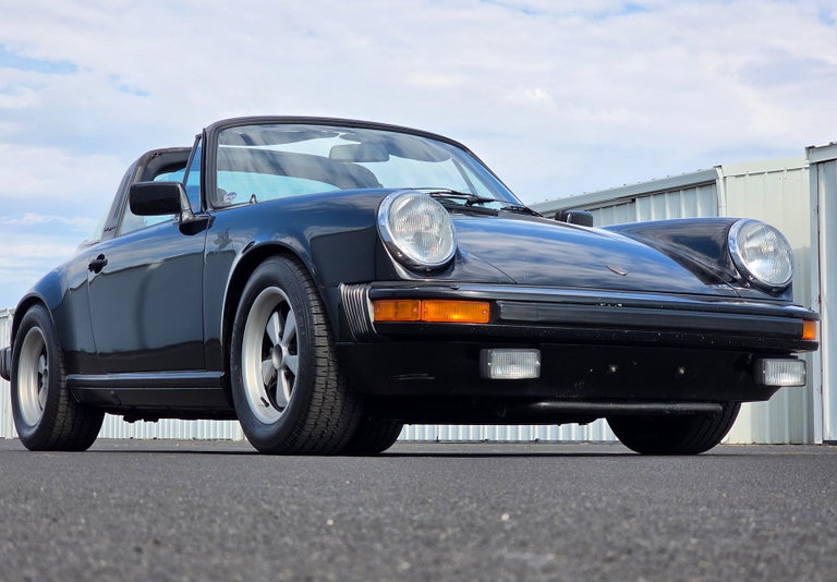 Porsche 911 SC (US)