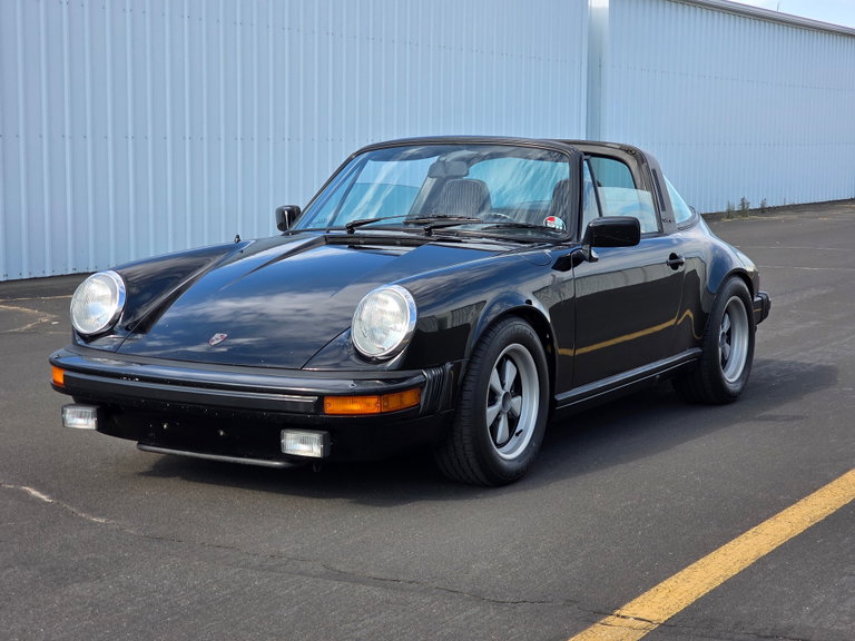 Porsche 911 SC (US)