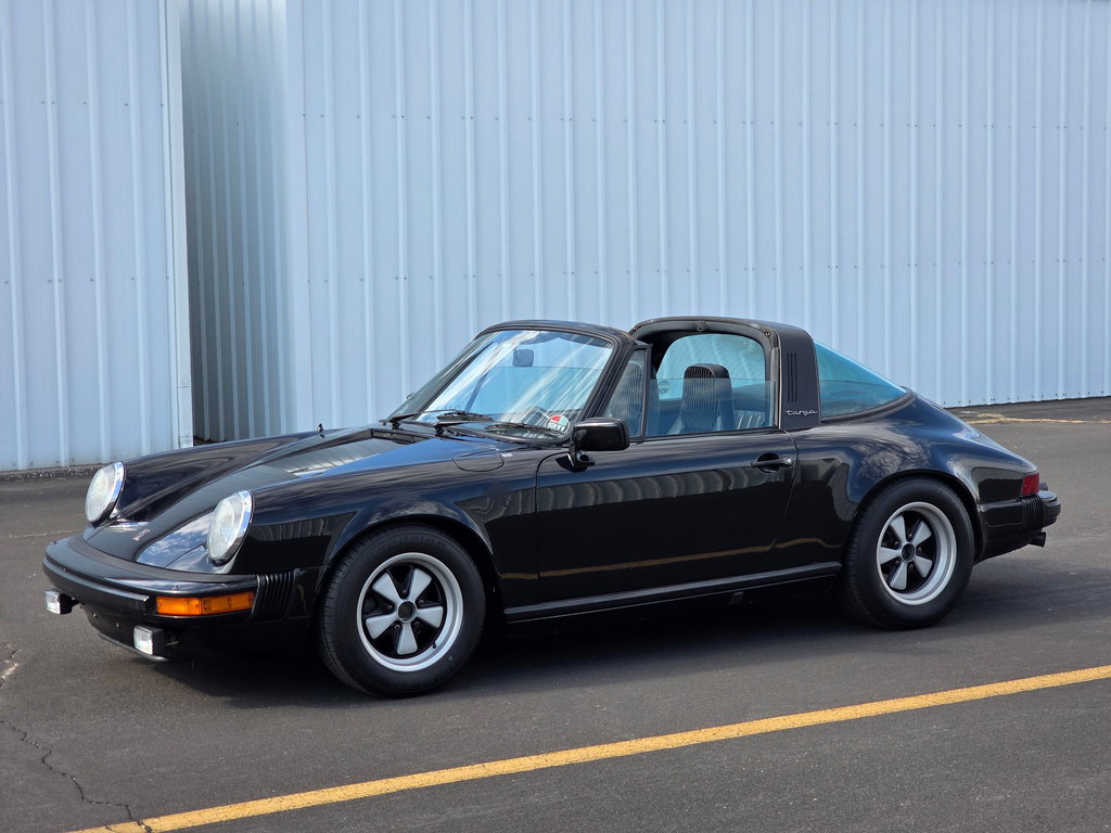 Porsche 911 SC (US)