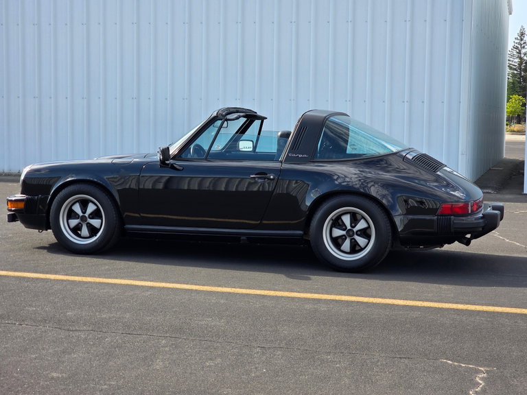 Porsche 911 SC (US)