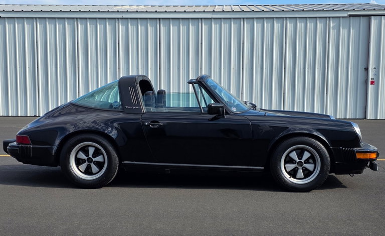 Porsche 911 SC (US)