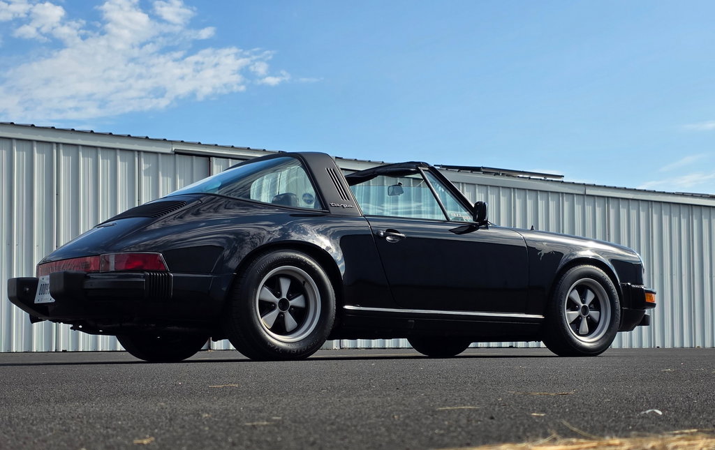Porsche 911 SC (US)