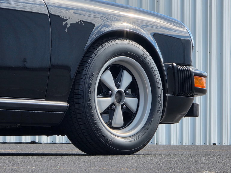 Porsche 911 SC (US)