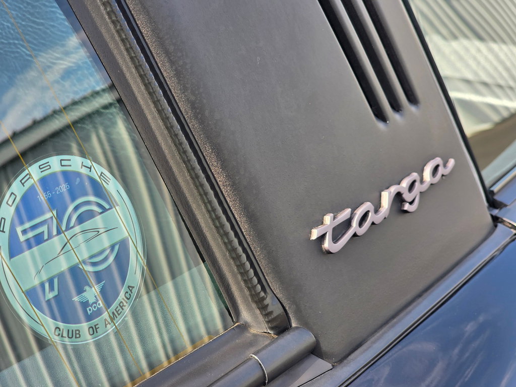 Porsche 911 SC (US)