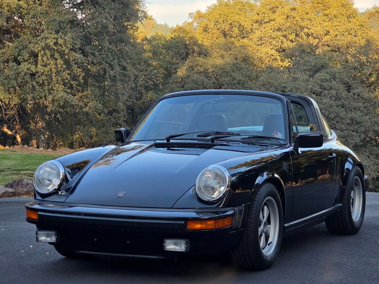 Porsche 911 SC (US)