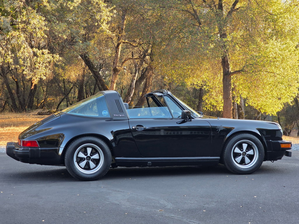 Porsche 911 SC (US)