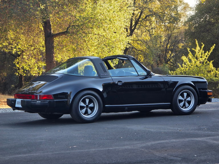 Porsche 911 SC (US)