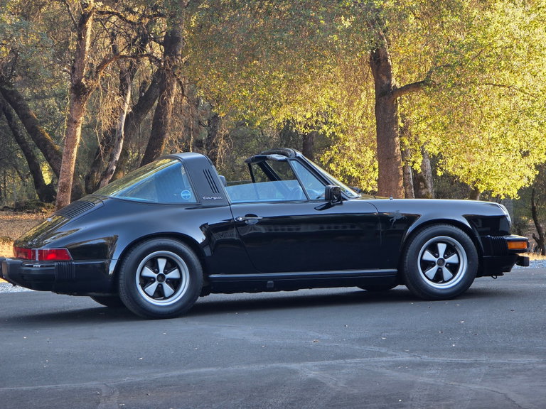 Porsche 911 SC (US)