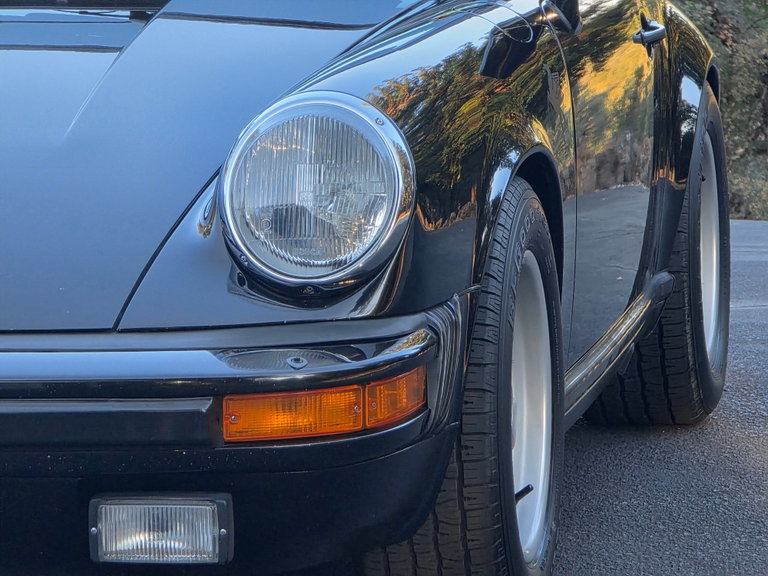 Porsche 911 SC (US)