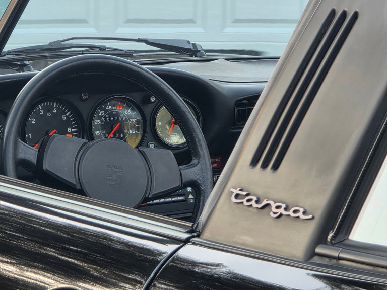 Porsche 911 SC (US)