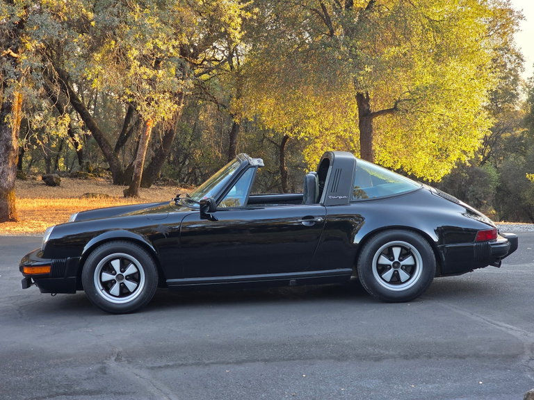 Porsche 911 SC