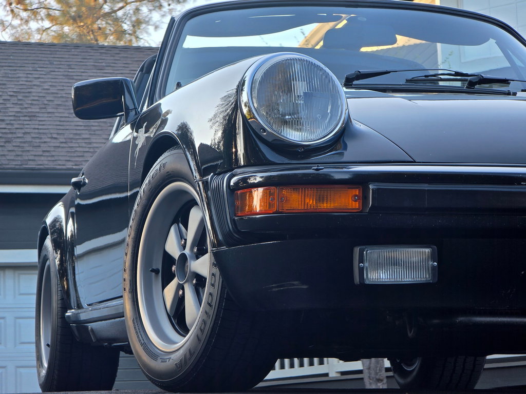 Porsche 911 SC (US)