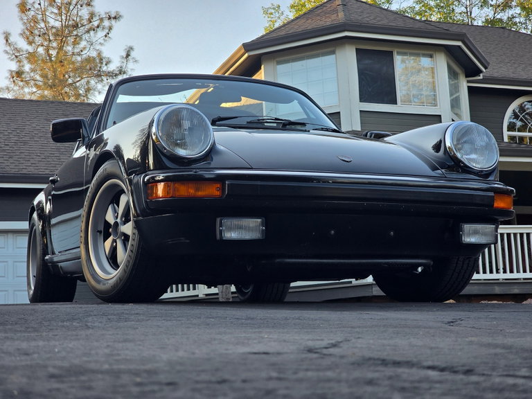 Porsche 911 SC (US)