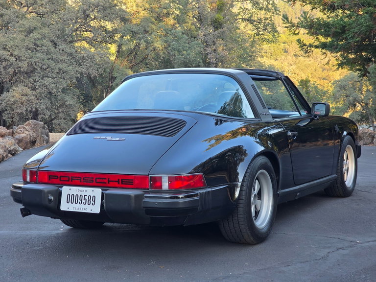 Porsche 911 SC (US)