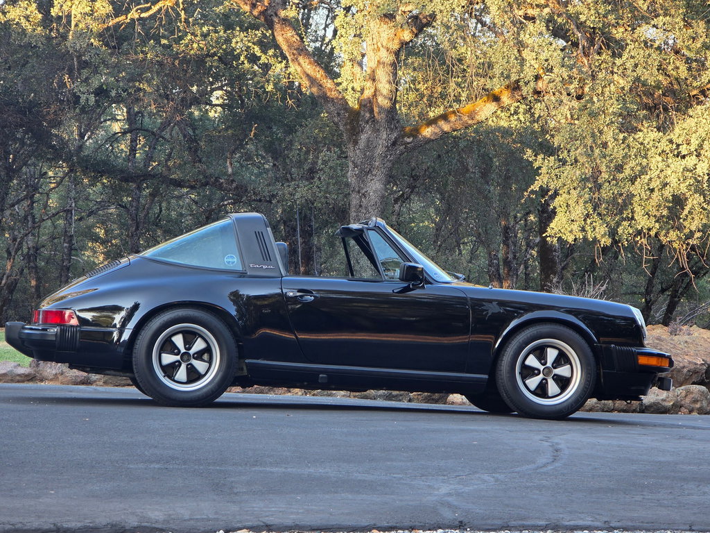 Porsche 911 SC (US)