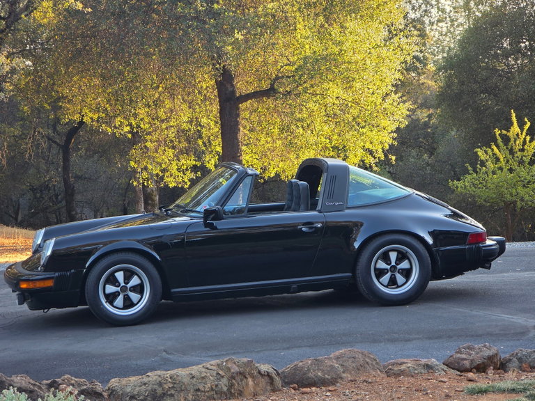 Porsche 911 SC (US)