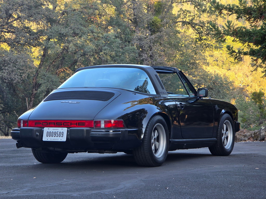 Porsche 911 SC (US)