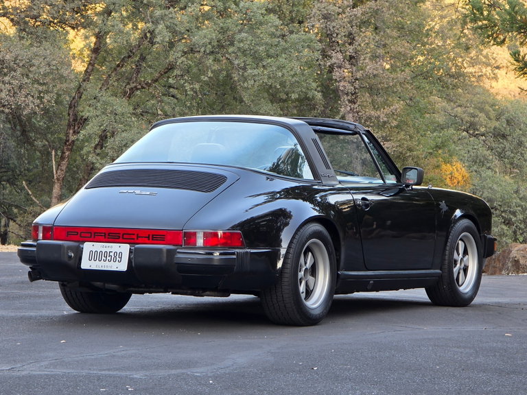 Porsche 911 SC (US)