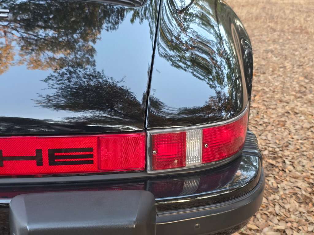 Porsche 911 SC (US)