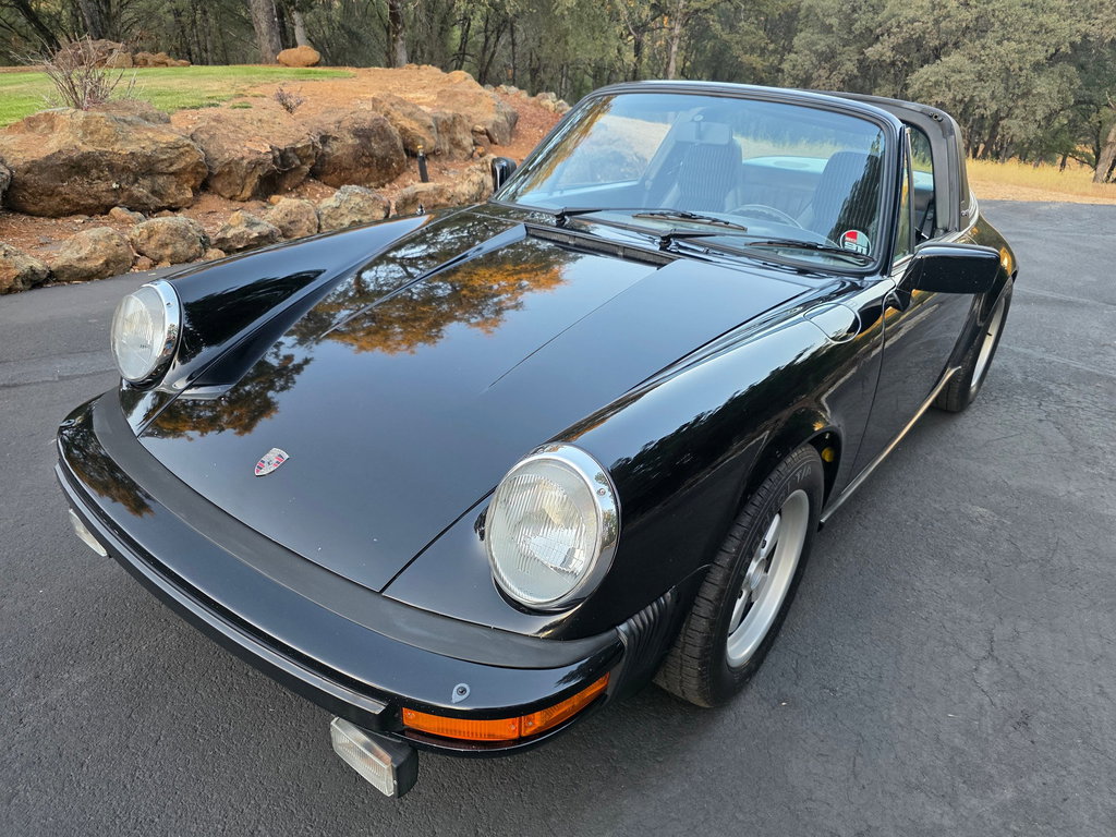 Porsche 911 SC (US)