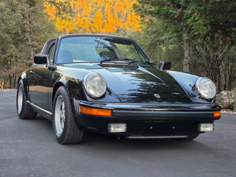 Porsche 911 SC (US)