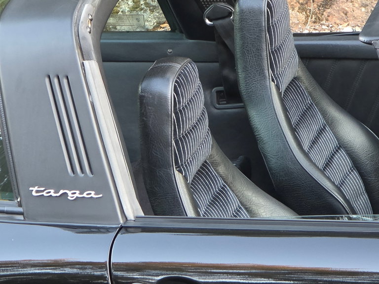 Porsche 911 SC (US)