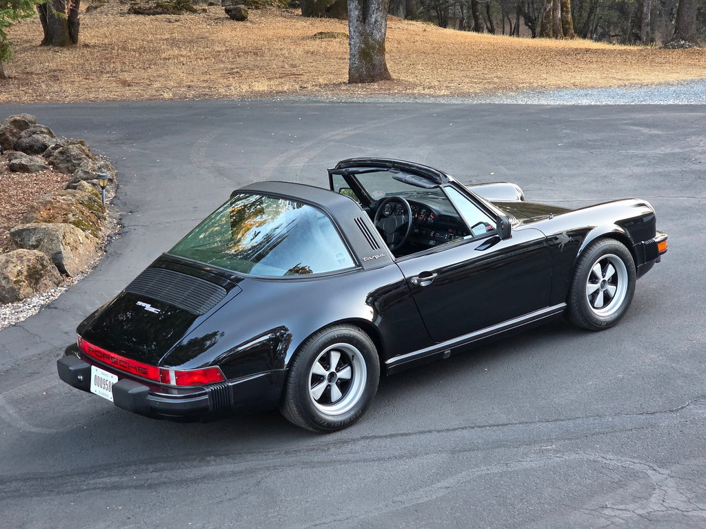 Porsche 911 SC (US)